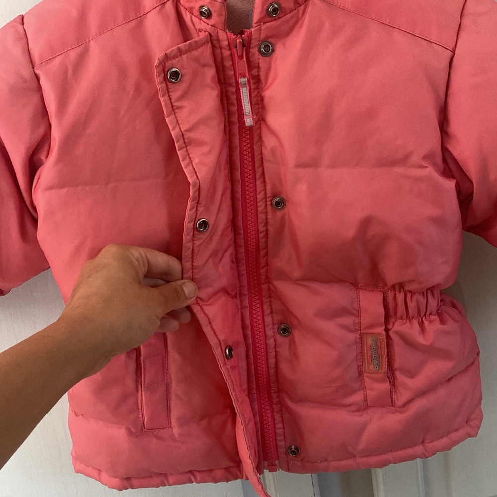 Gap Kids Cold Control Max Puffer - Picture 4 of 10